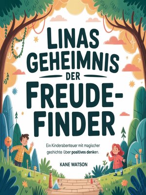 cover image of Linas Geheimnis der Freude-Finder